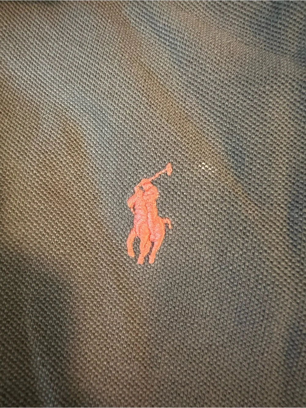 Polo Ralph Lauren Iconic Mesh Polo Shirt Classic Fit